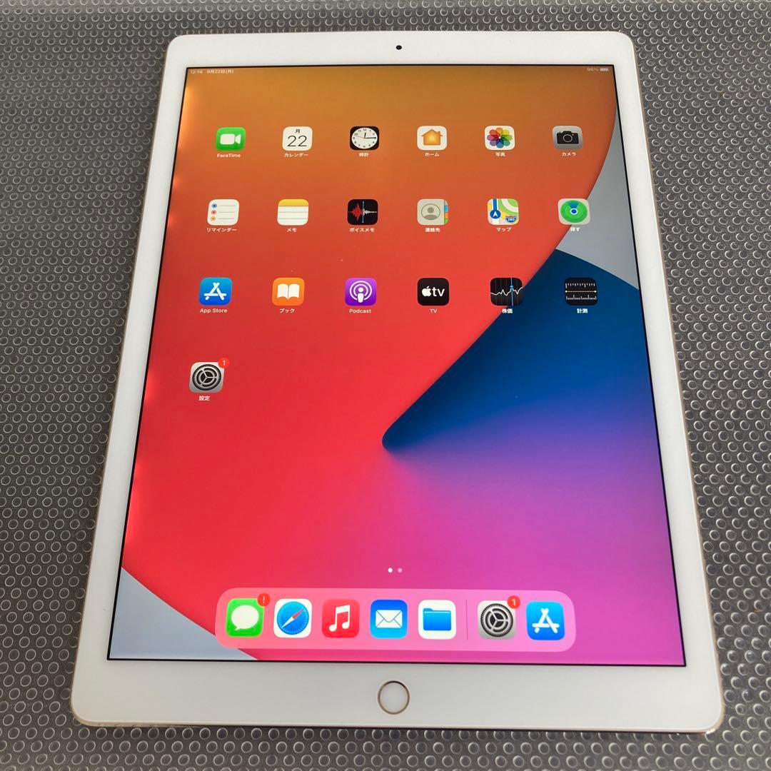 2651 電池良好☆ iPad Pro2第2世代 256GB 12.9インチ☆