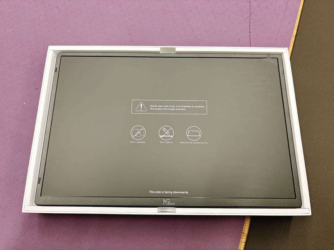 【NGTeco】N3 モバイルモニター 16インチ 1920×1200