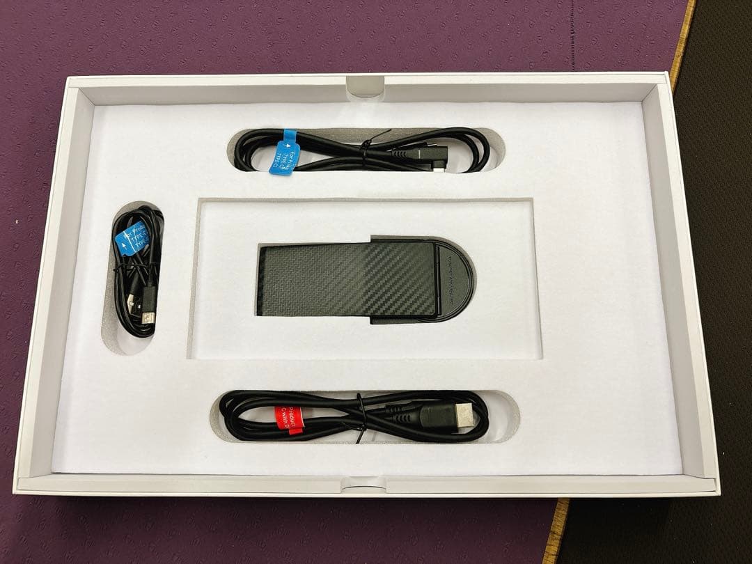 【NGTeco】N3 モバイルモニター 16インチ 1920×1200