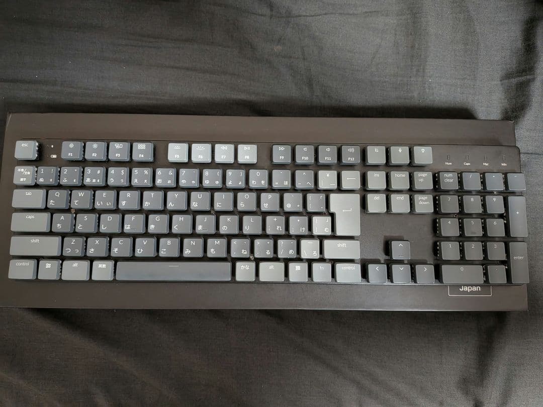 Keychron K5 SE 赤軸 JIS配列 ロープロファイル