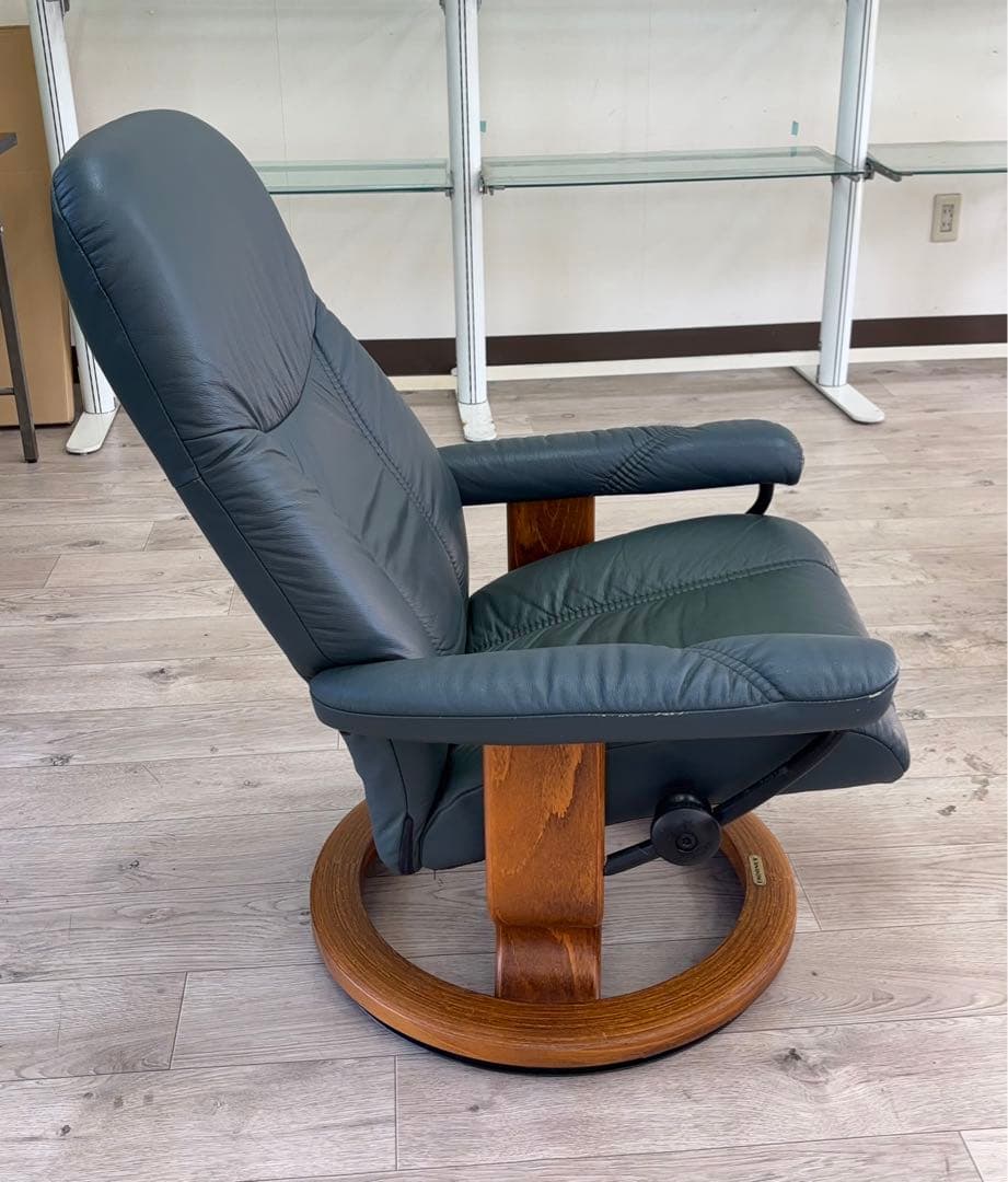 EKORNES エコーネス ストレスレスチェア コンサル 本革 -525-
