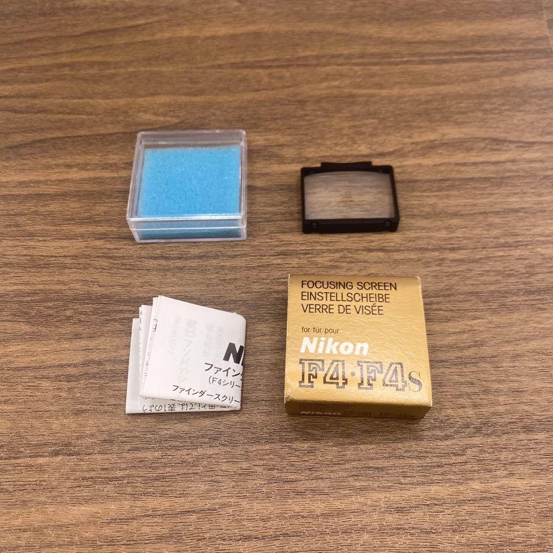 Nikon ニコン フォーカシングスクリーン F4・F4S J T-190