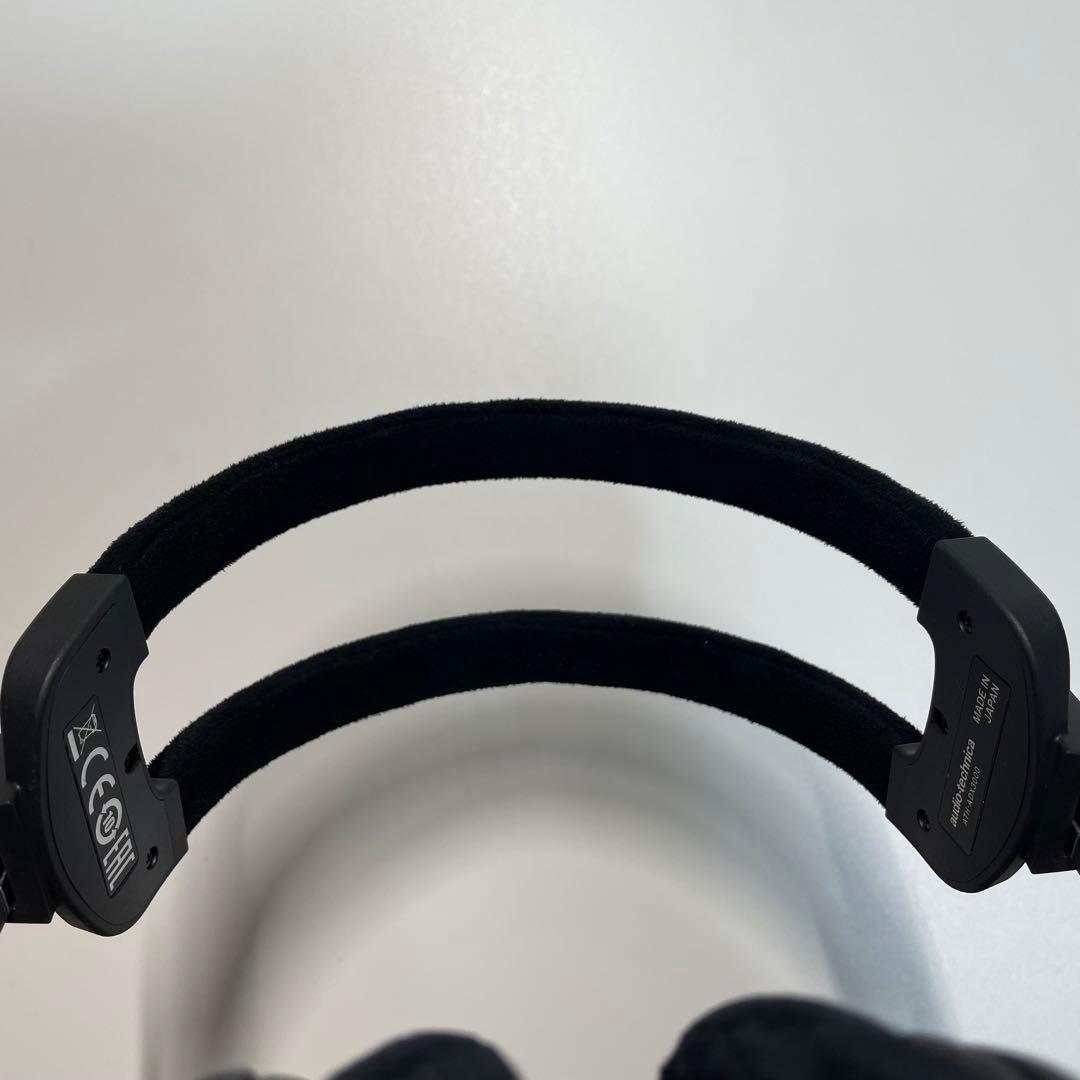 ヘッドホン audio-technica ATH-ADX3000