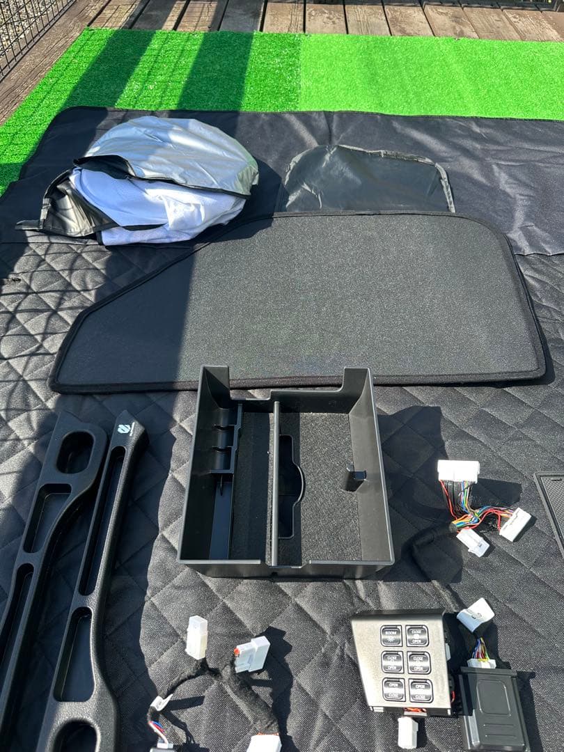 アルファード40室内色々セット