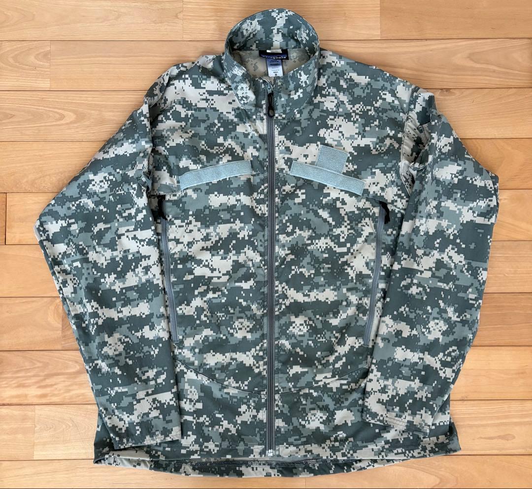 な*る様 【完品】Patagonia Gen III 3 ACU Digital