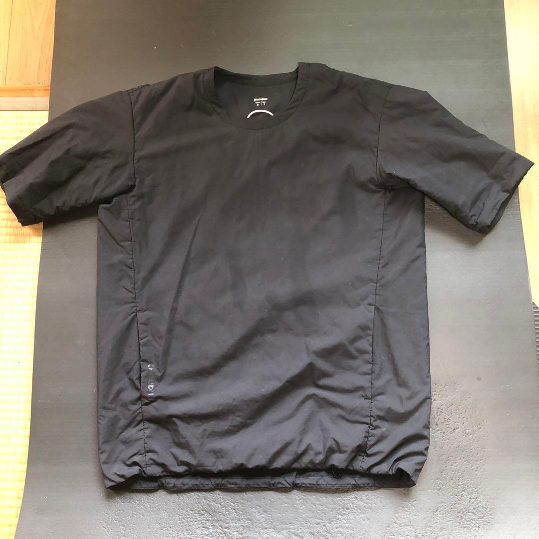 フーディニhoudini All Weather Tee sサイズ