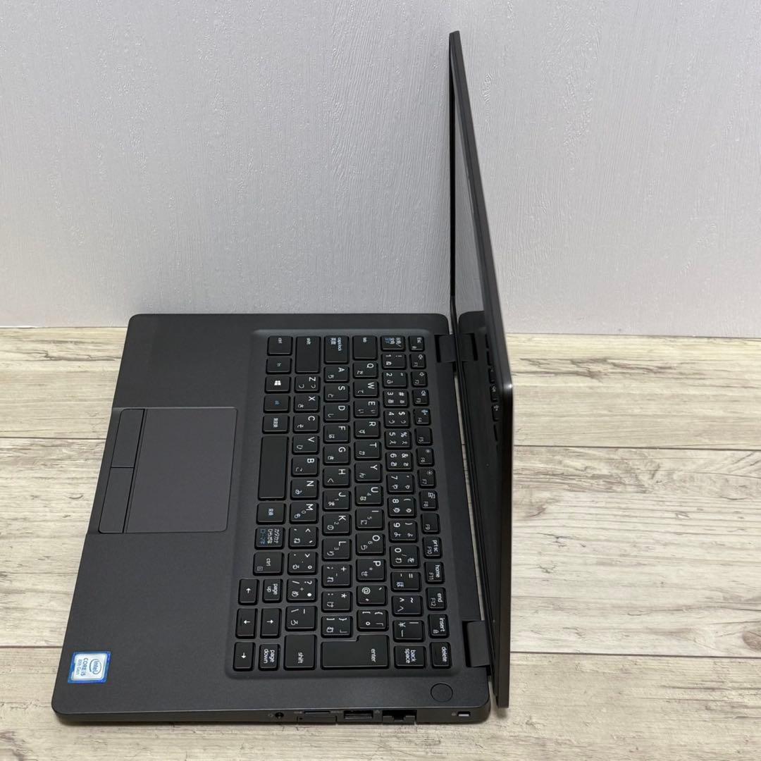 ☆動作確認済み☆ Dell 第8世代 Core i5 8GB SSD256GB