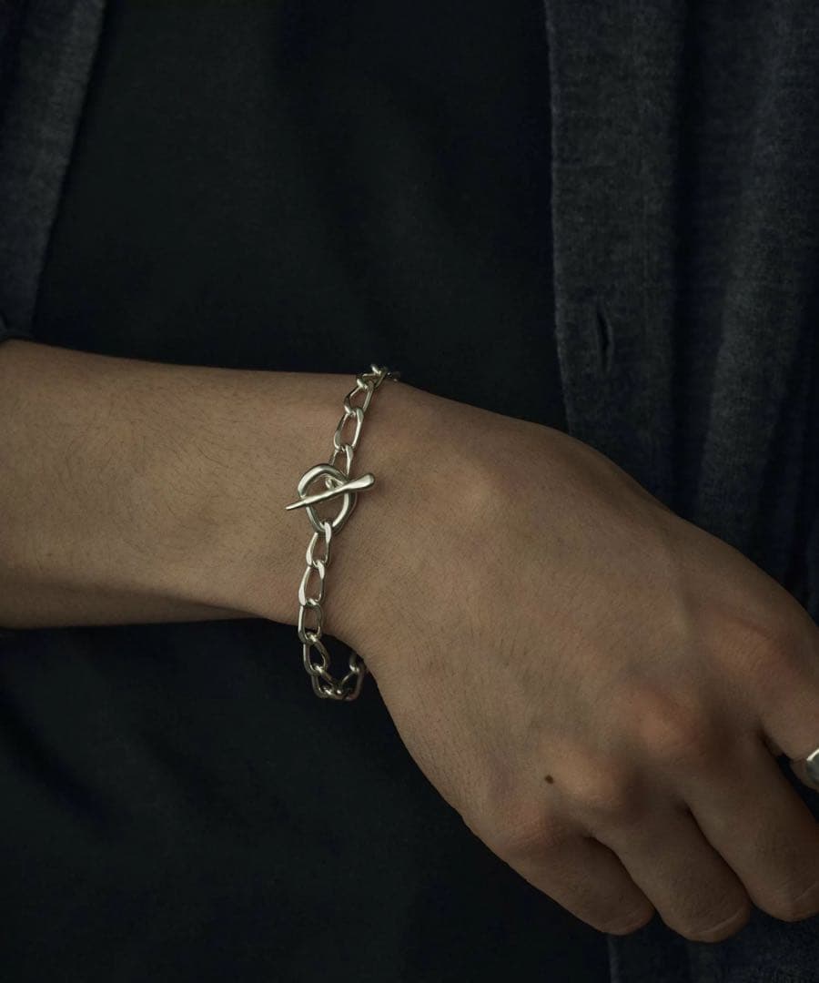 TEN ムードフープブレスレット