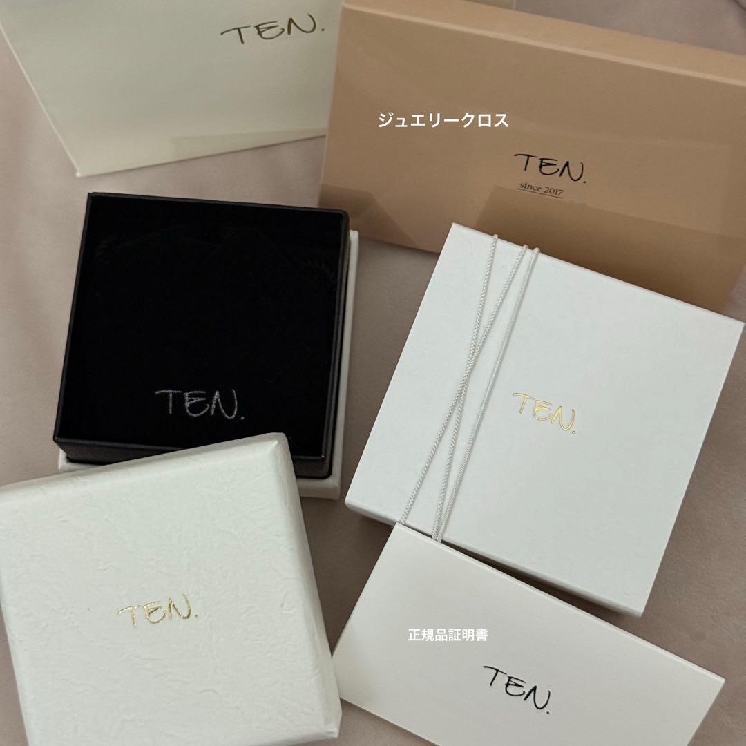 TEN ムードフープブレスレット