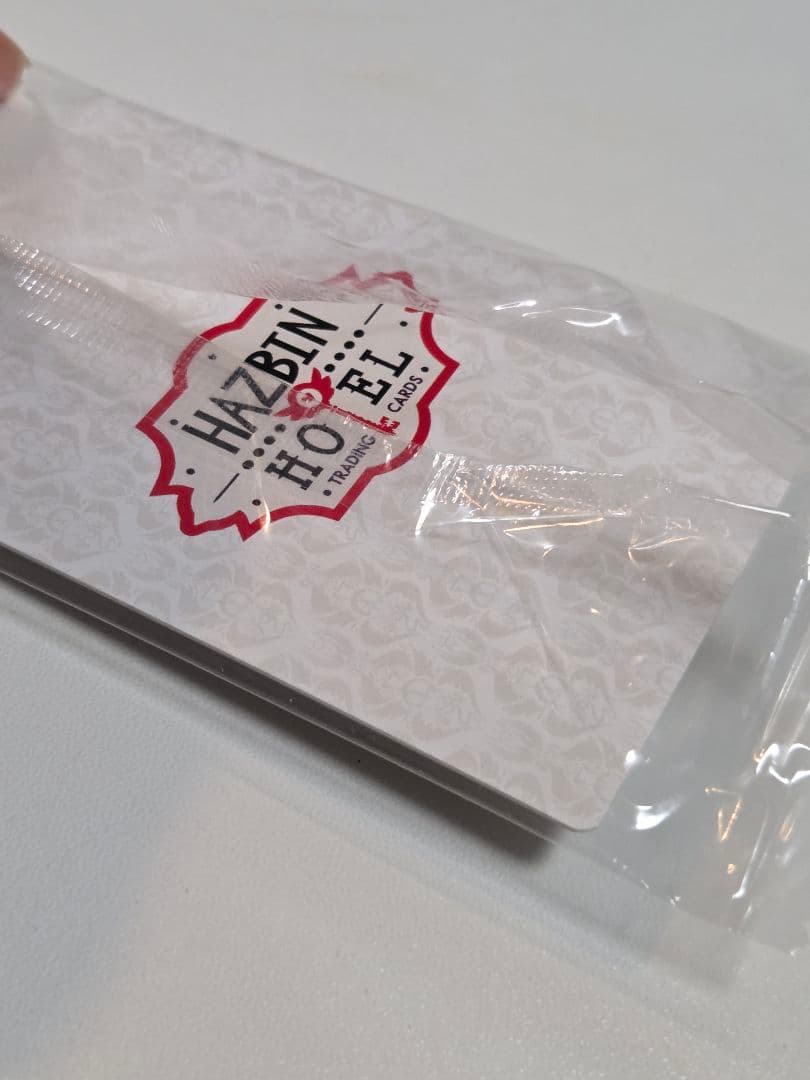 ハズビンホテル　カード　(PR-13)