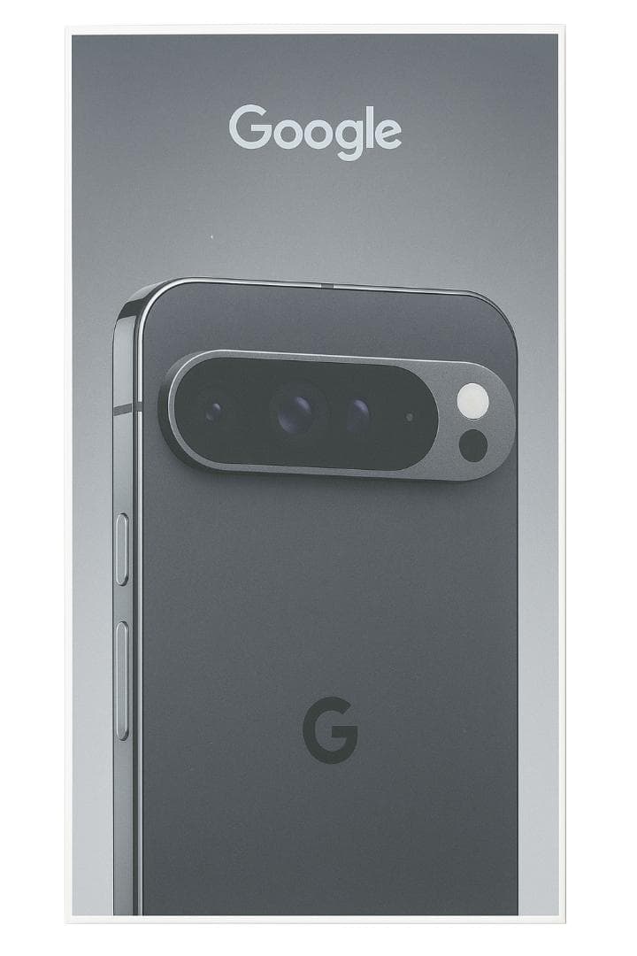 Google Pixel 9 Pro XL Obsidian (SIMフリー）