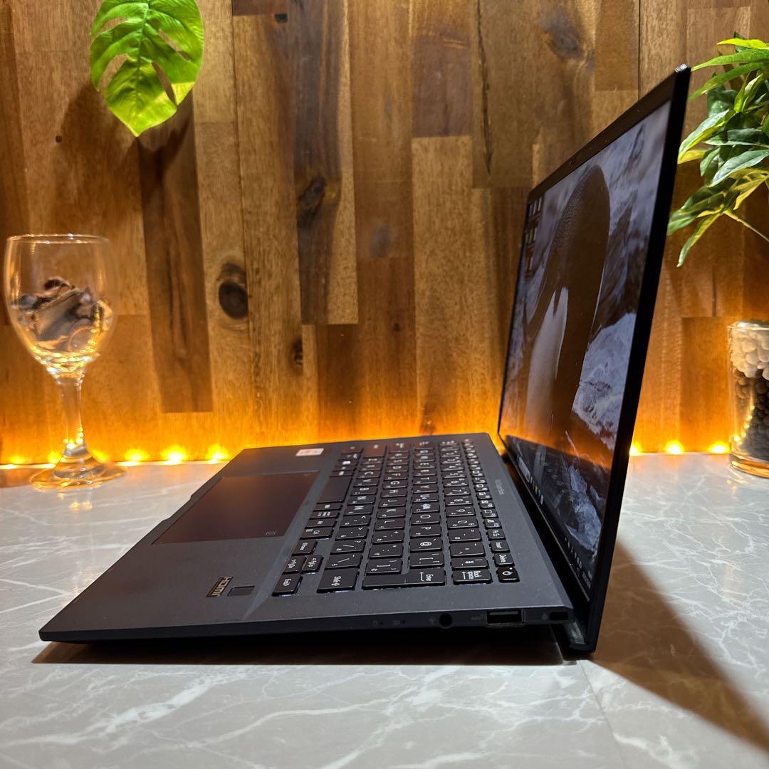 おすすめ‼️ASUS☘最高峰i7☘第10世代☘メモリ16GB☘ノートパソコン