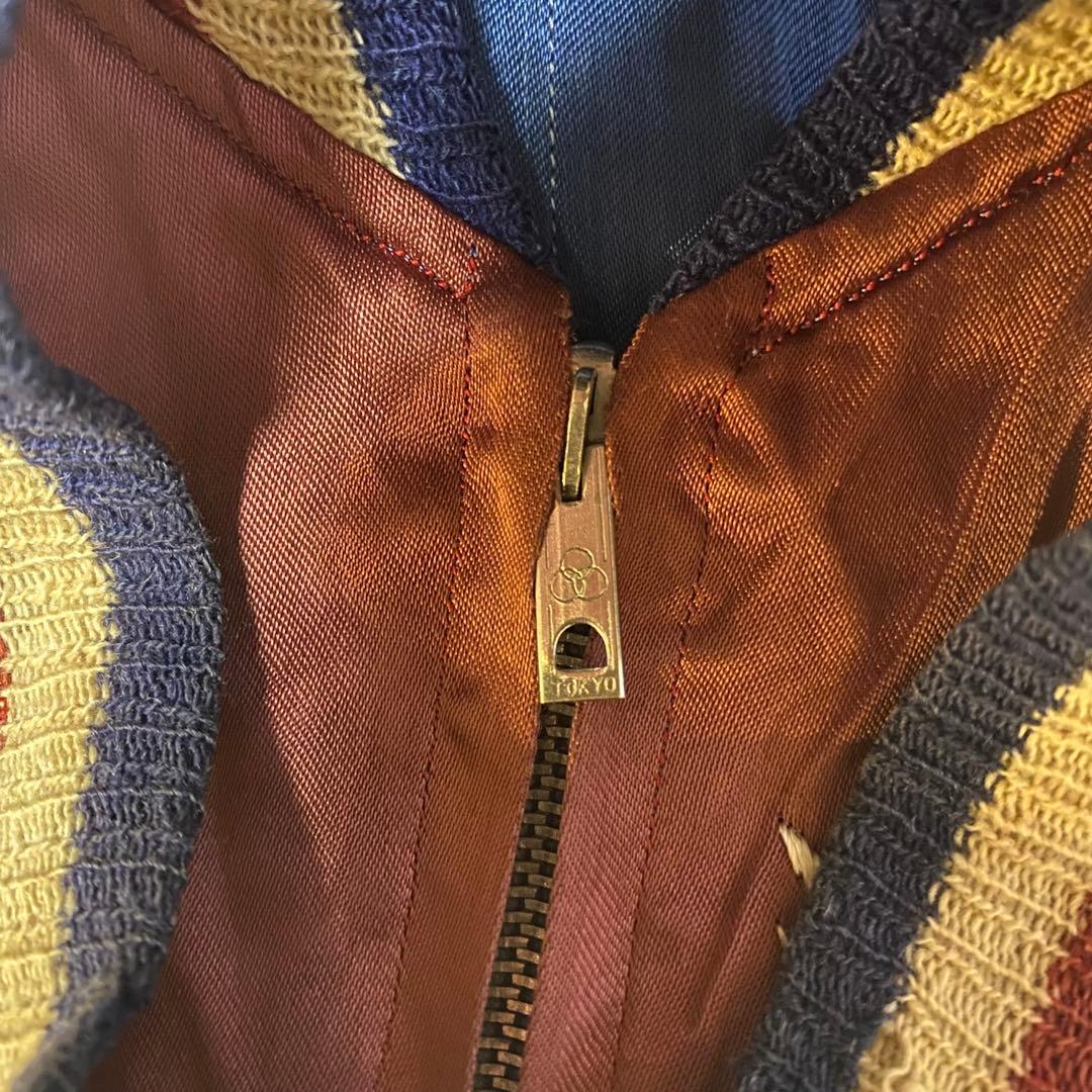 最終値下げ!! 50s souvenir jacket スカジャン 昇竜