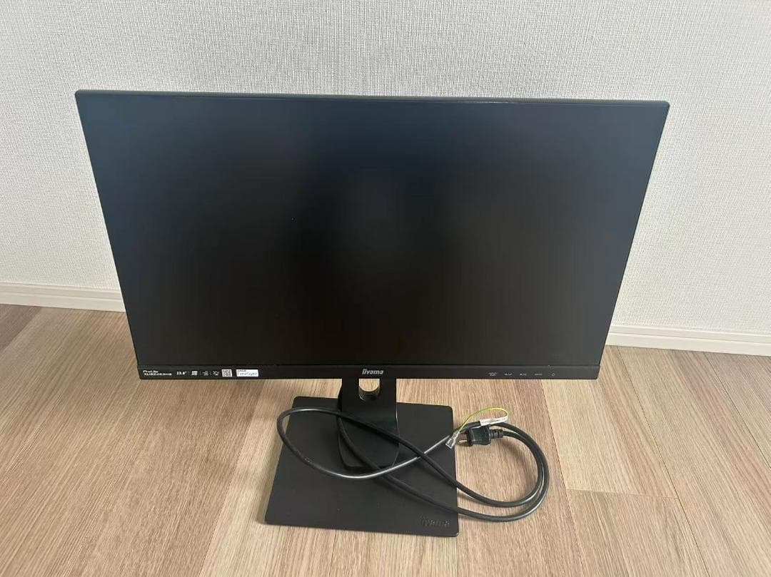 nicknicknick★iiyamaXUB2493HS-B4 24インチ