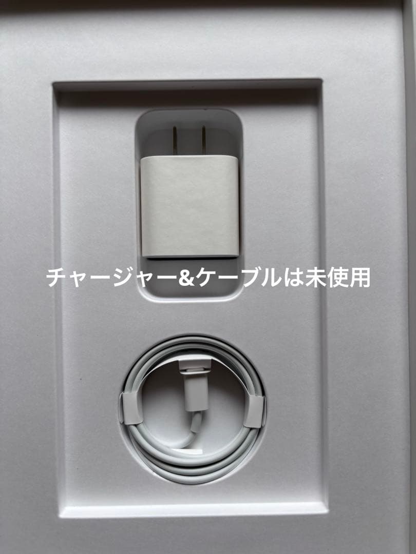 【極美品】iPad 第8世代 Wifiモデル128GB Apple Pencil