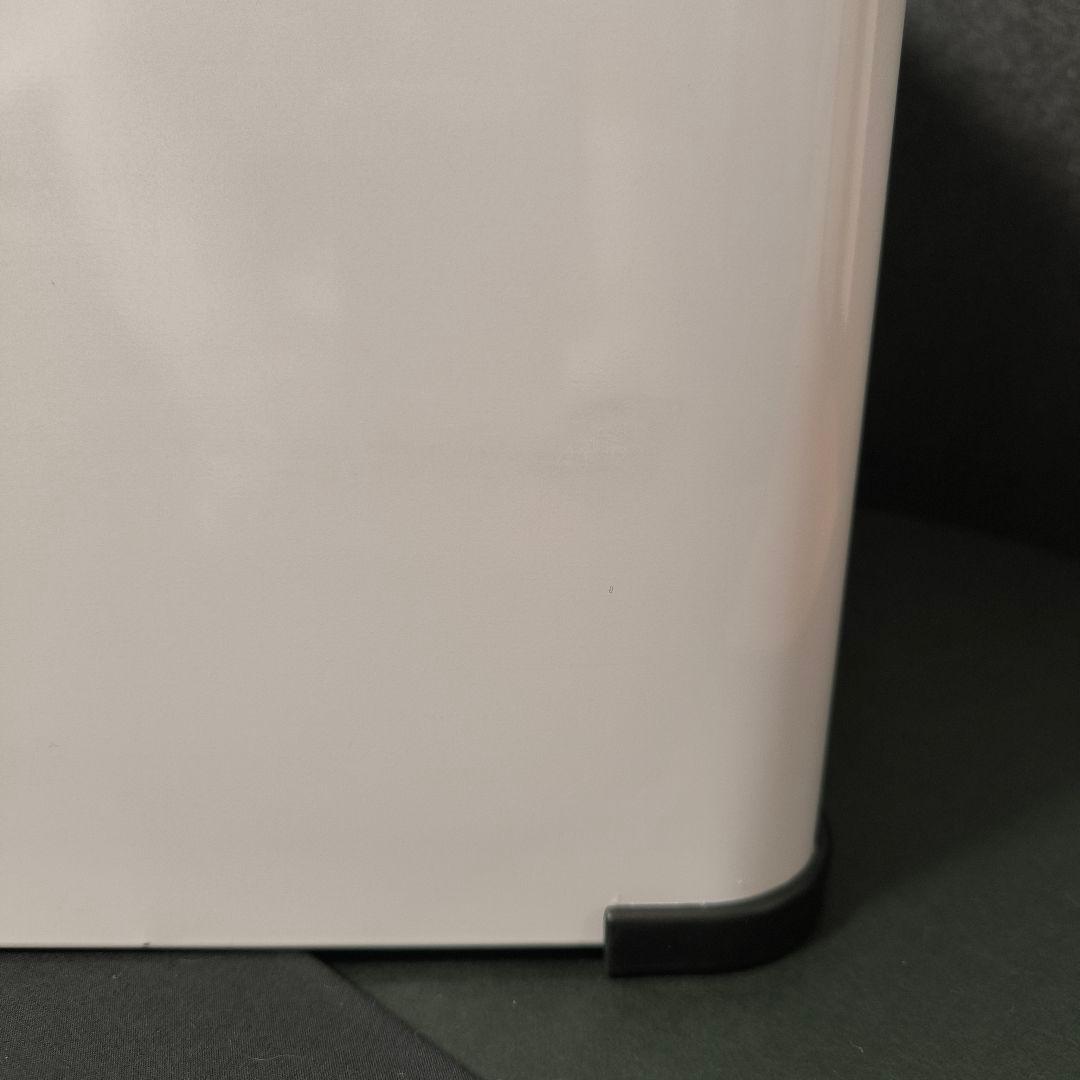 車載対応 ポータブル冷蔵冷凍庫 2つの仕切り付き ホワイト 静音