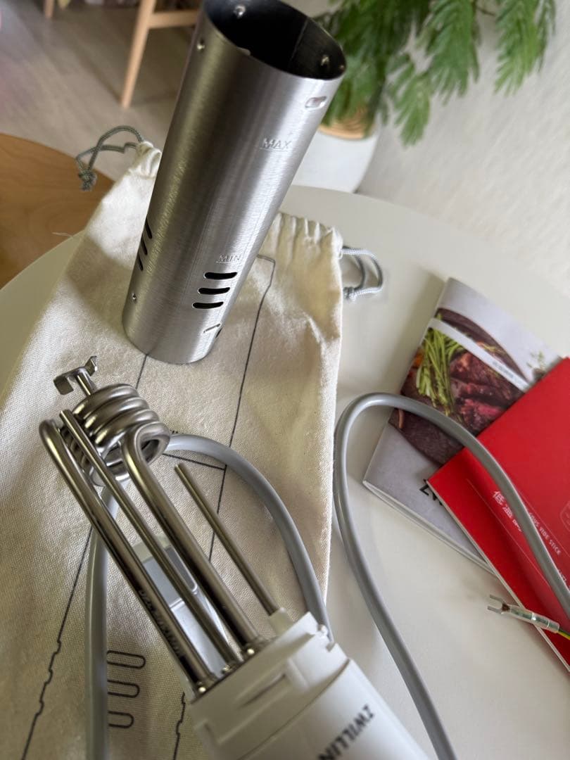 ツヴィリング　低温調理器