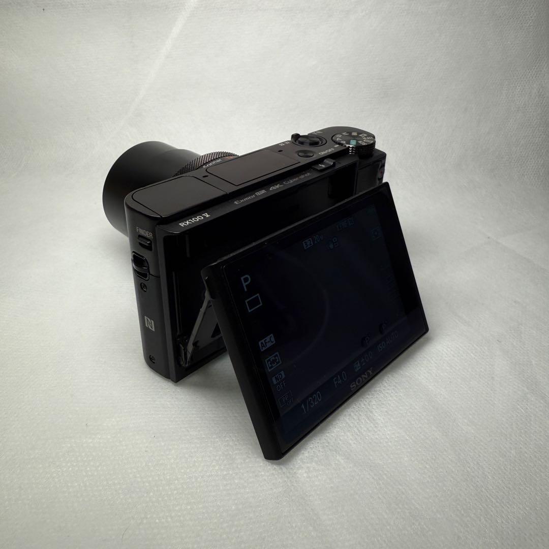 美品！SONY RX100M5A 別売りの充電器とバッテリー＋セット