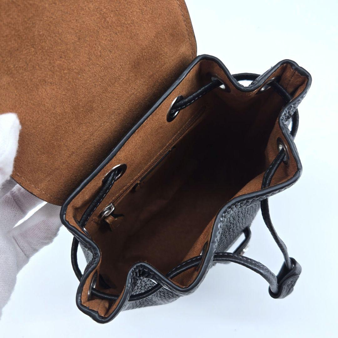 極美品　COACH　コーチ　アメリア コンバーチブル ミニバック 2way