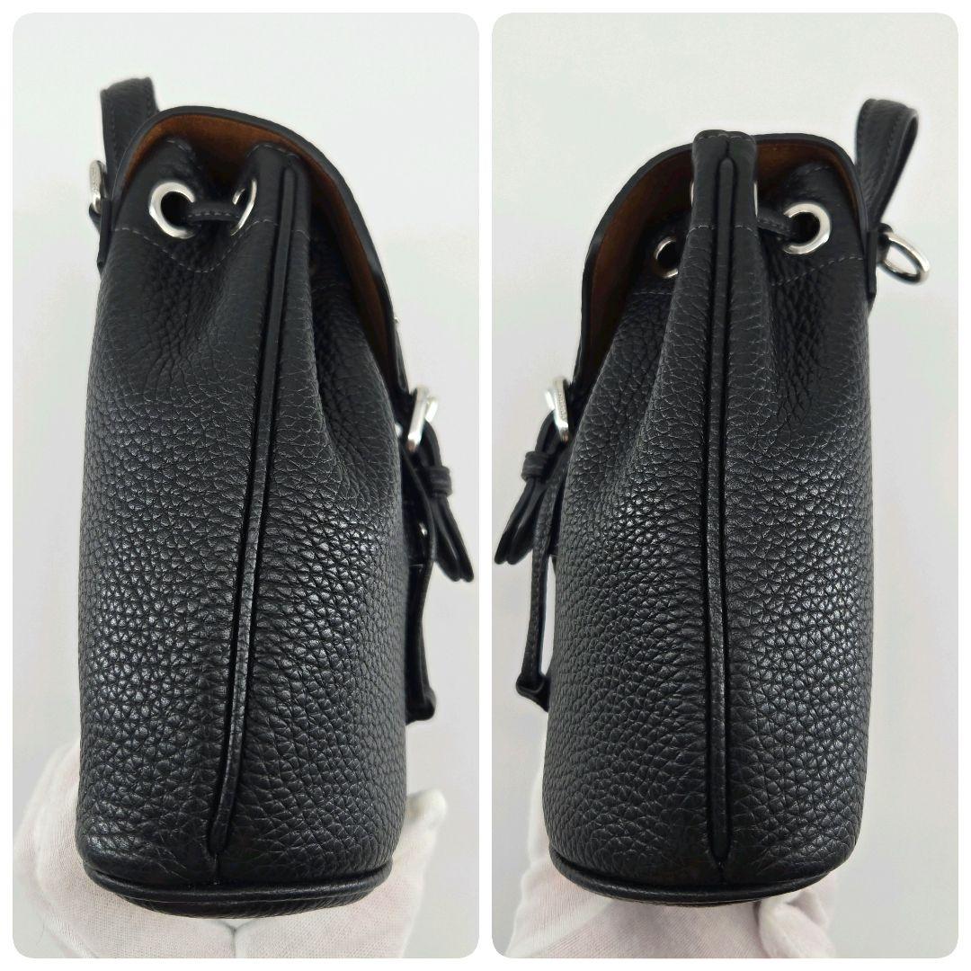 極美品　COACH　コーチ　アメリア コンバーチブル ミニバック 2way