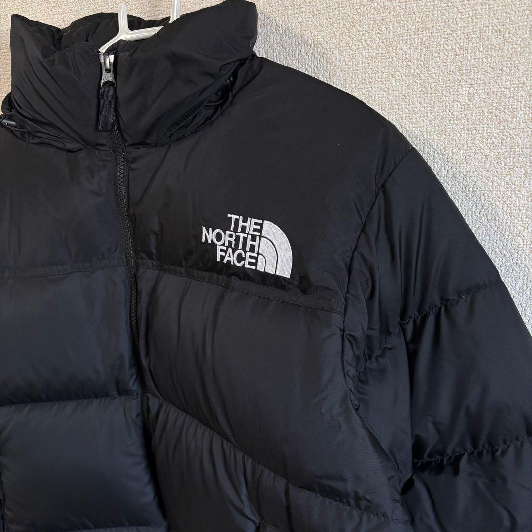 極美品　THE NORTH FACE ショートヌプシジャケット　XLサイズ