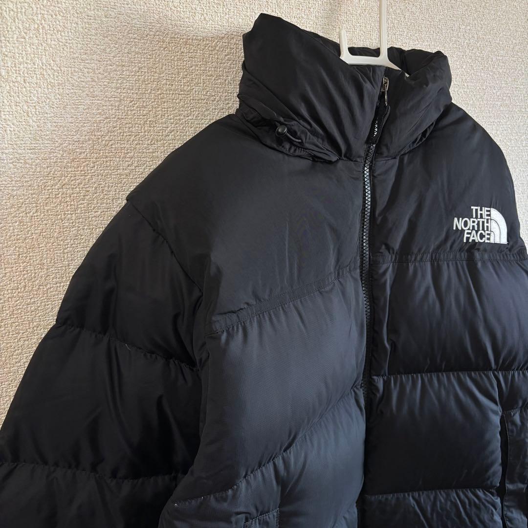 極美品　THE NORTH FACE ショートヌプシジャケット　XLサイズ