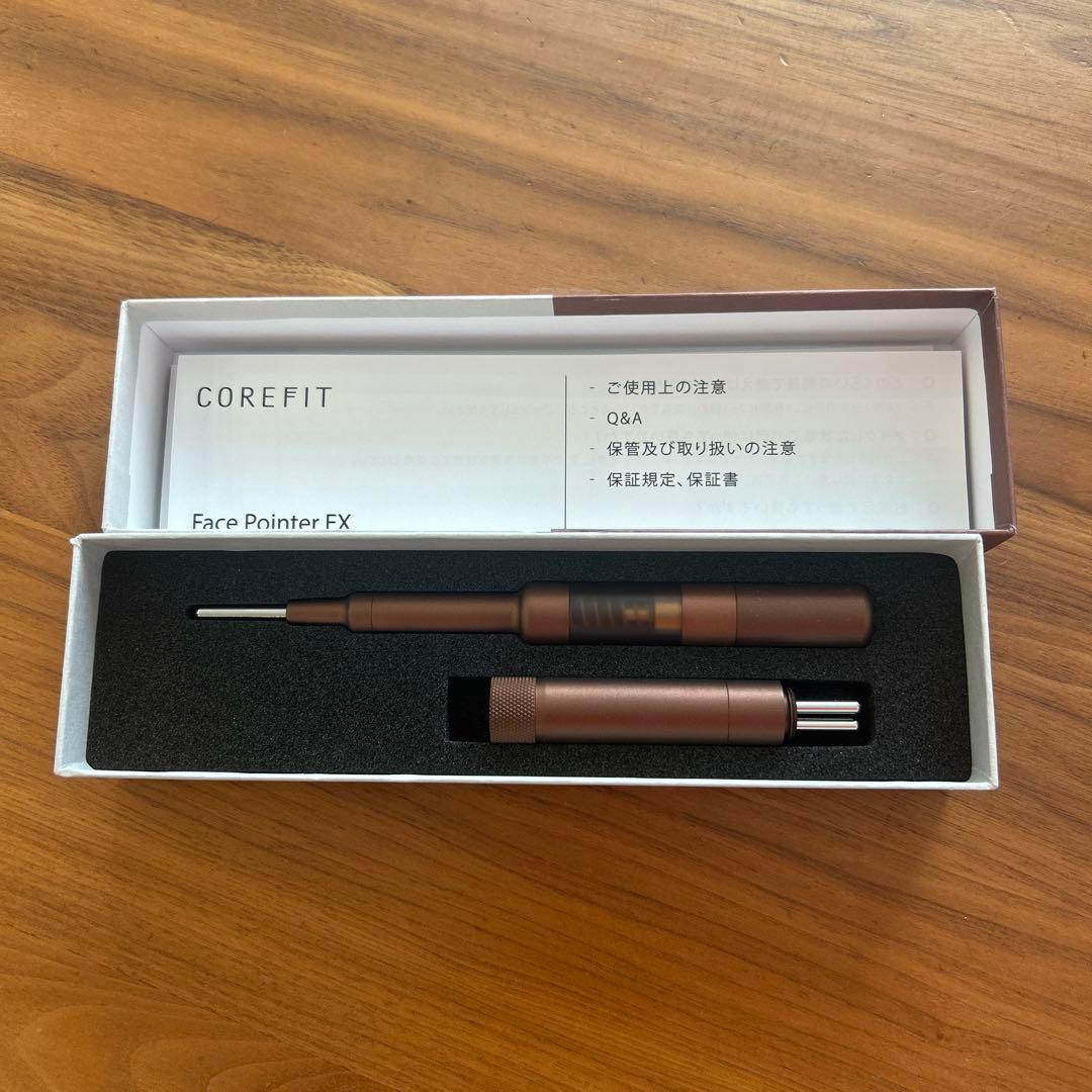 FACE-POINTER EX コアフィット フェイスポインター