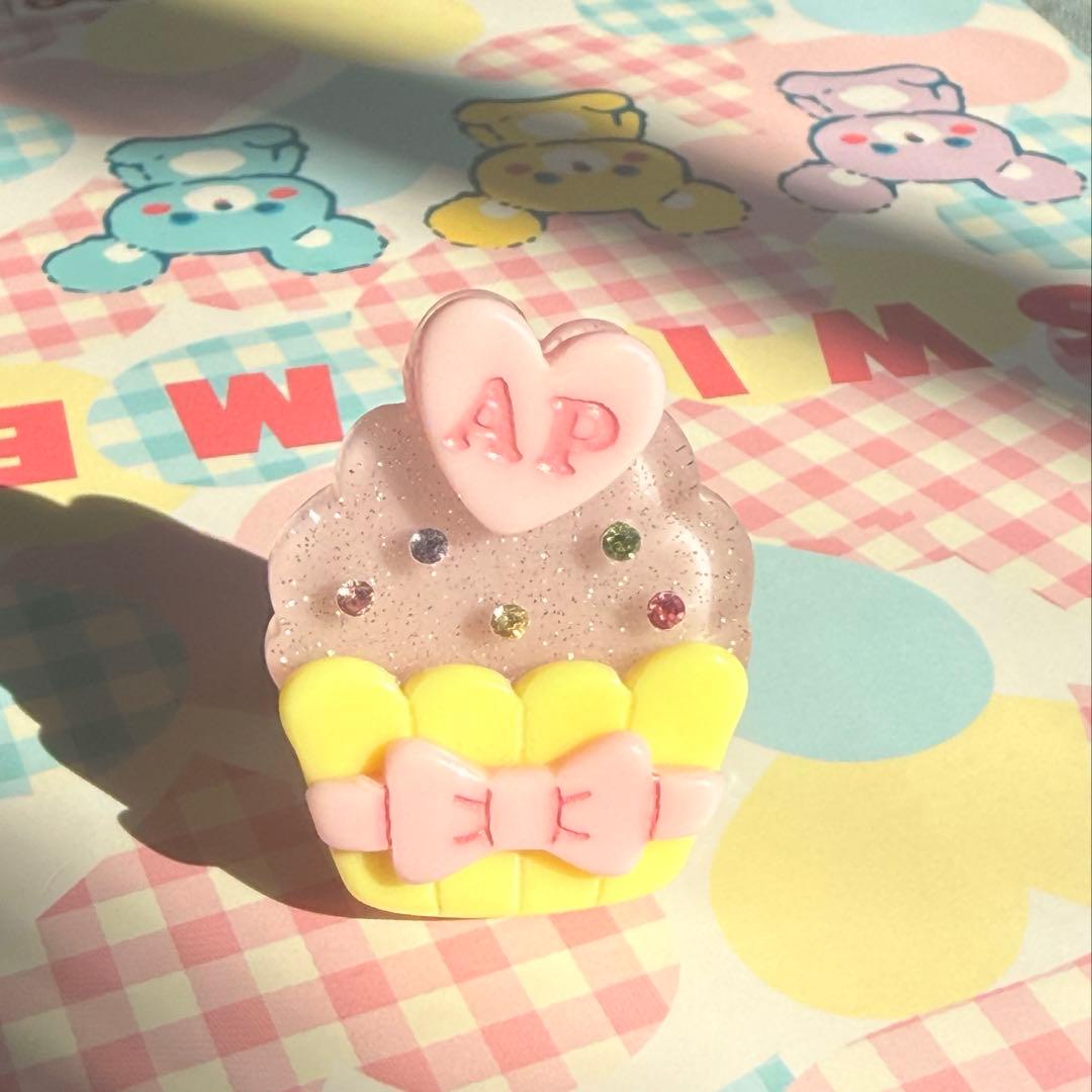 ホイップケーキリング　whipped cake ring