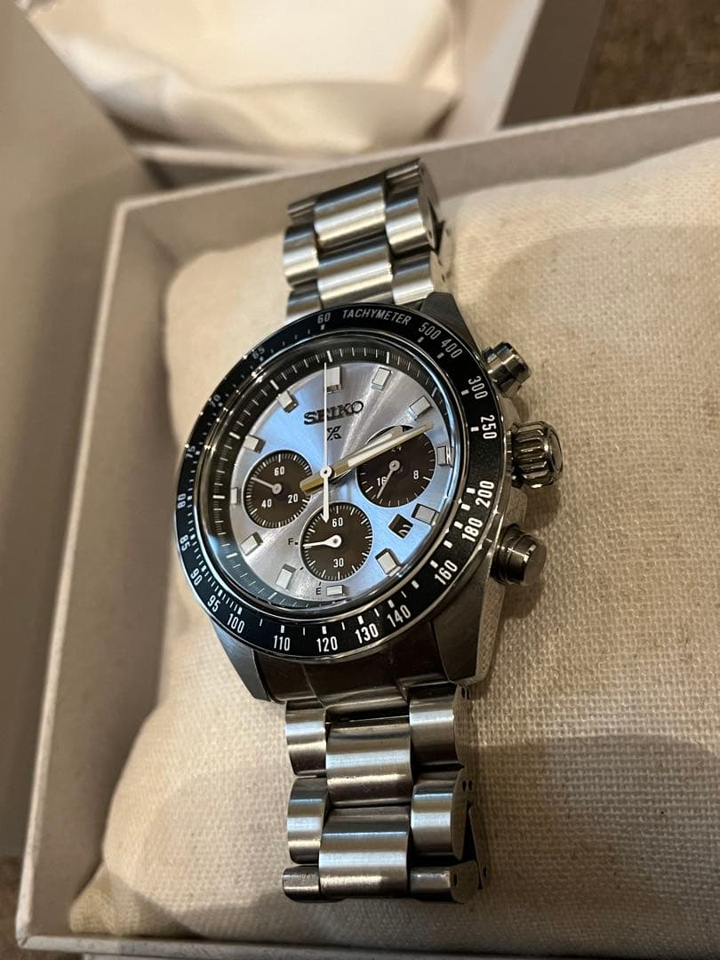 ラ*ン様 セイコー　SEIKO　プロスペックス　スピードタイマー　SBDL109
