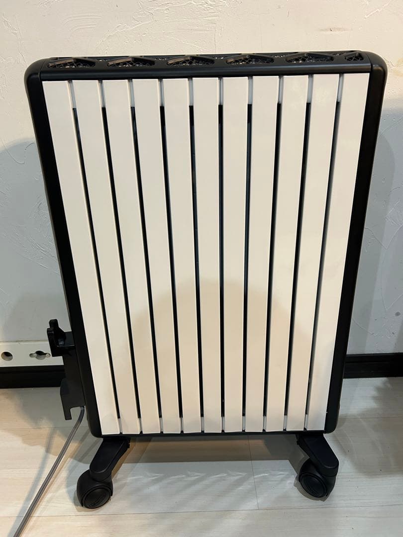 デロンギ マルチダイナミックヒーターWifiモデル(MDH15WIFI-BK)