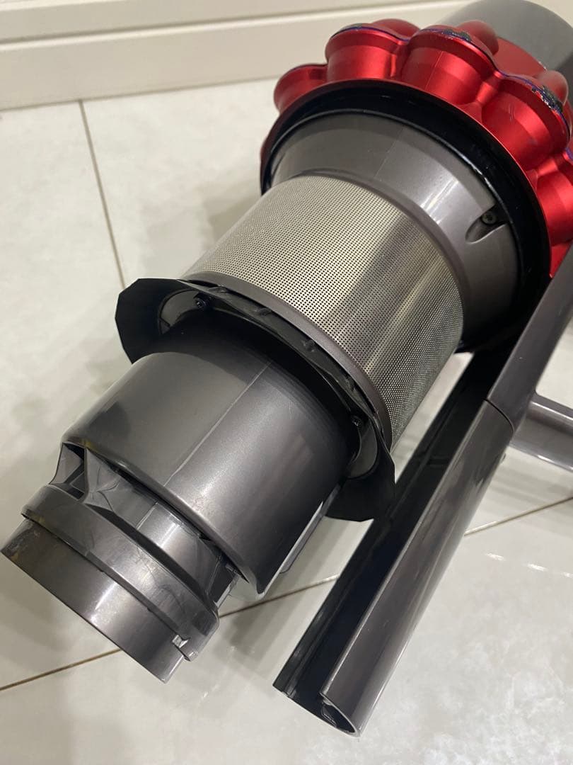 【分解清掃済動作品】ダイソン　SV12コードレスクリーナー本体のみ　純正品