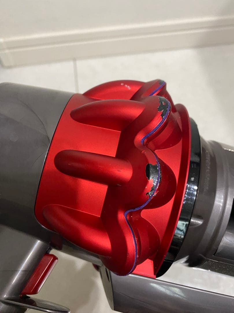 【分解清掃済動作品】ダイソン　SV12コードレスクリーナー本体のみ　純正品