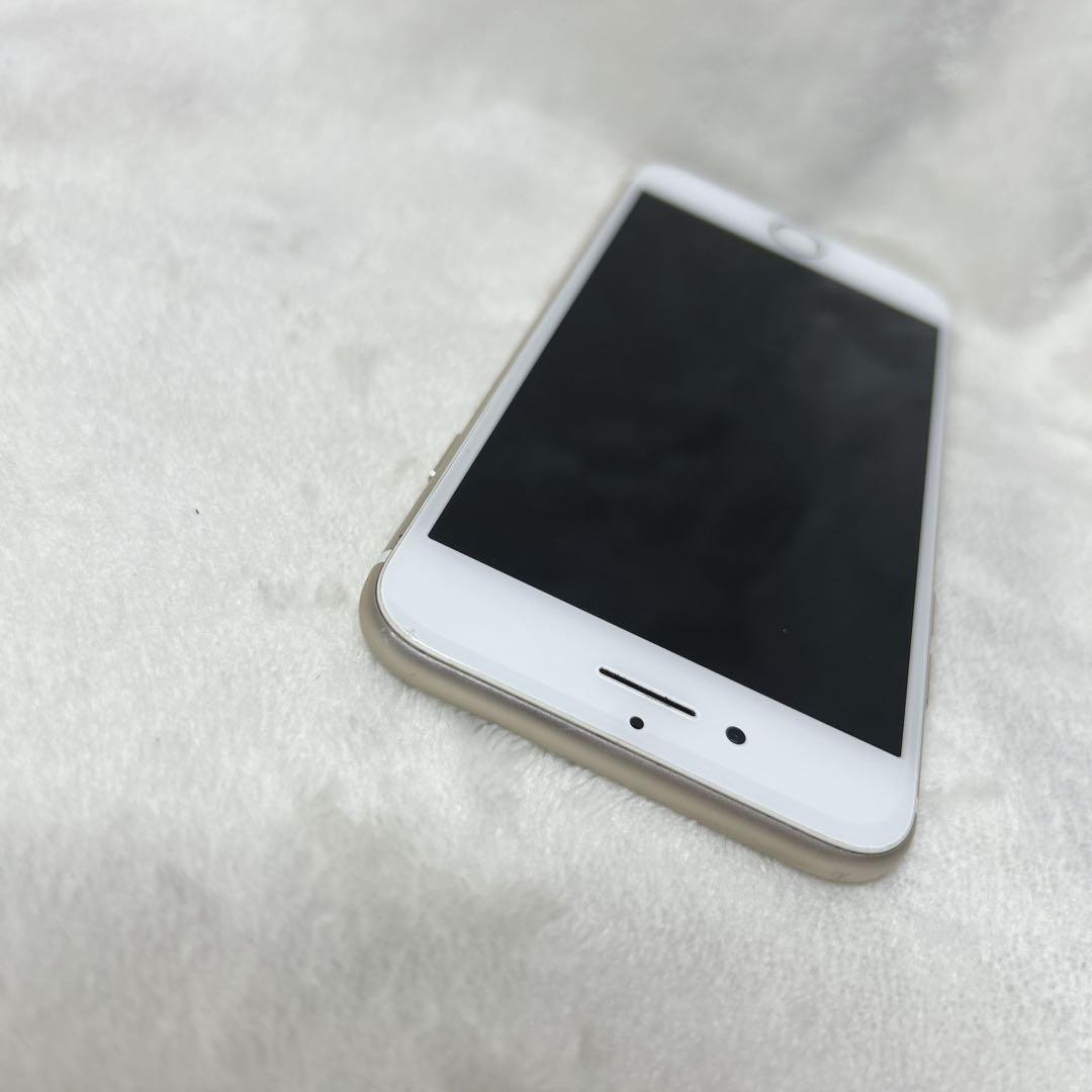 ✨美品✨iPhone7 ゴールド　32GB 最大容量100% SIMロックあり