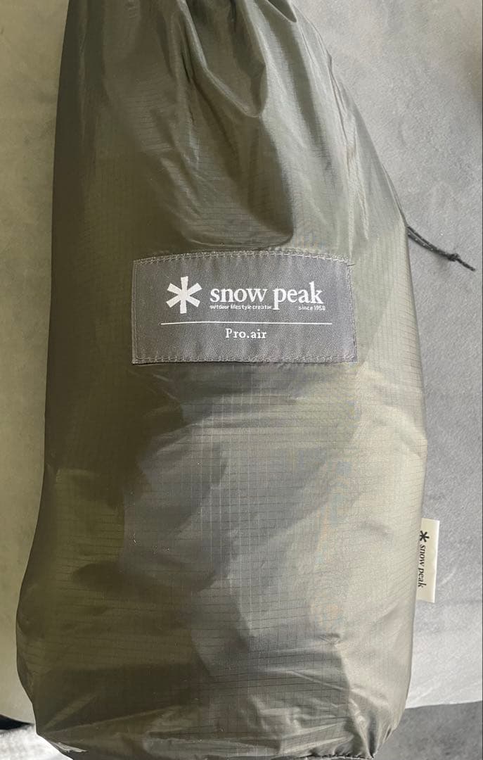 本日値下げ！ peak Pro.air 1SSD-712ミニッツドーム