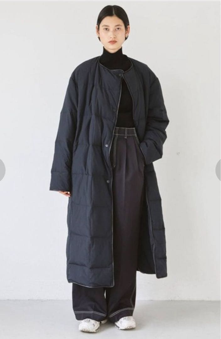 TODAYFUL キルティングダウンコート トゥデイフル ダウン 美品