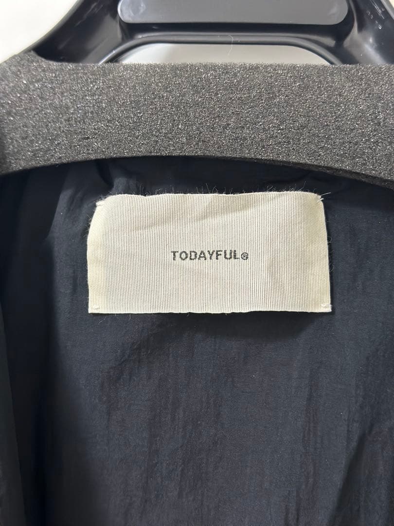 TODAYFUL キルティングダウンコート トゥデイフル ダウン 美品