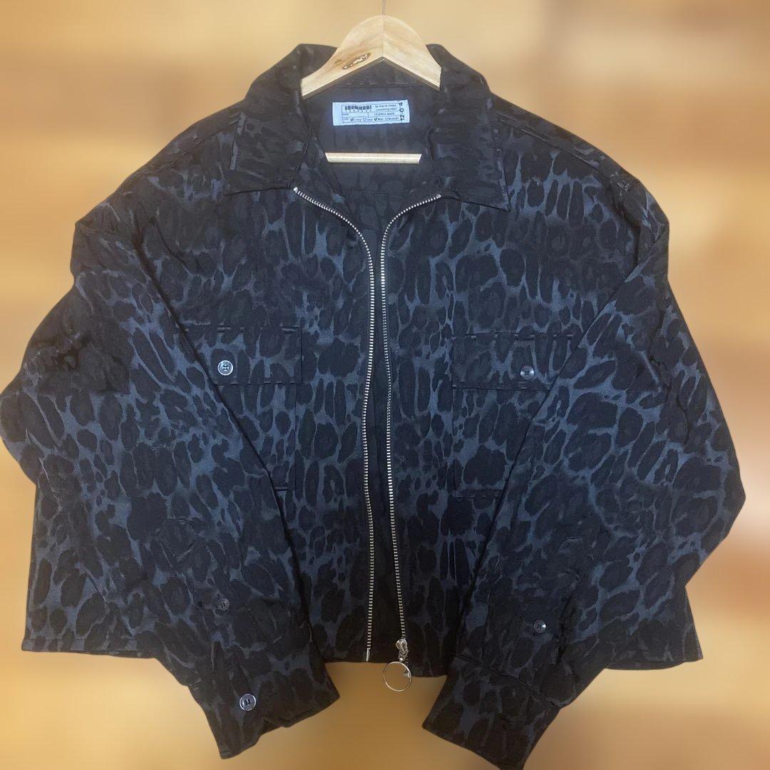 LEGENDA ジャケット 山中拓也着用