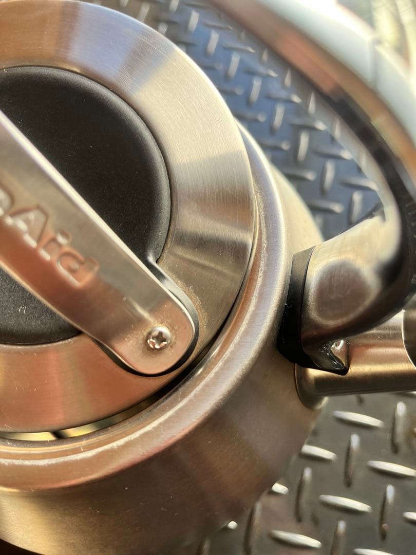 KitchenAid 電気ケトル 1.25L