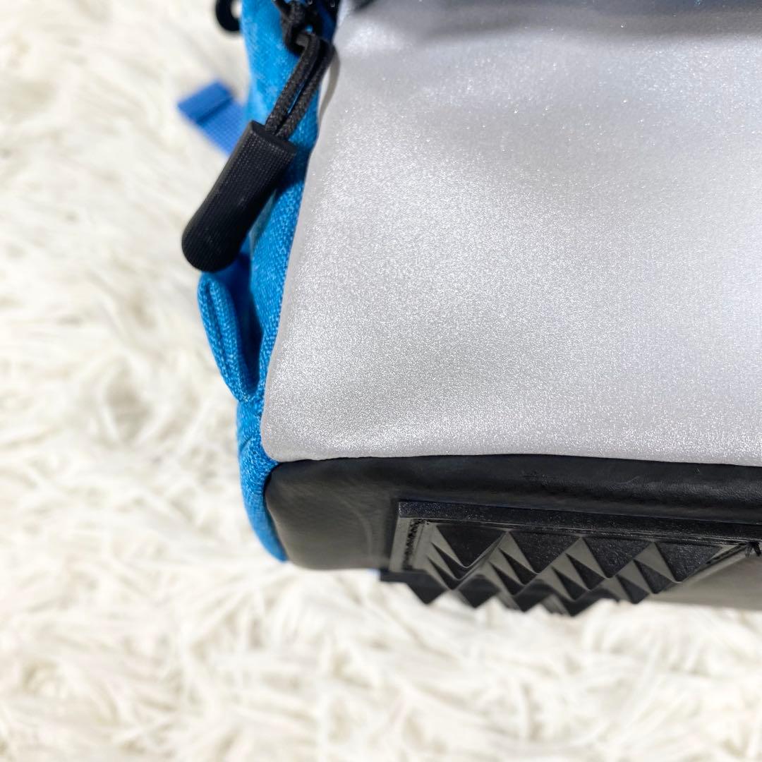 未使用　完売品　RAKURI ラクリ　ランドセル　リュック　ブルー　軽量　通学