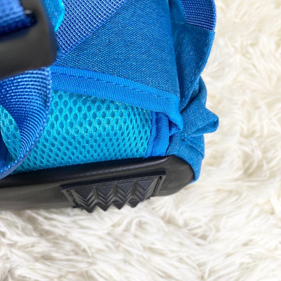 未使用　完売品　RAKURI ラクリ　ランドセル　リュック　ブルー　軽量　通学