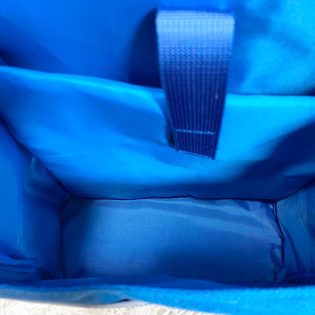 未使用　完売品　RAKURI ラクリ　ランドセル　リュック　ブルー　軽量　通学