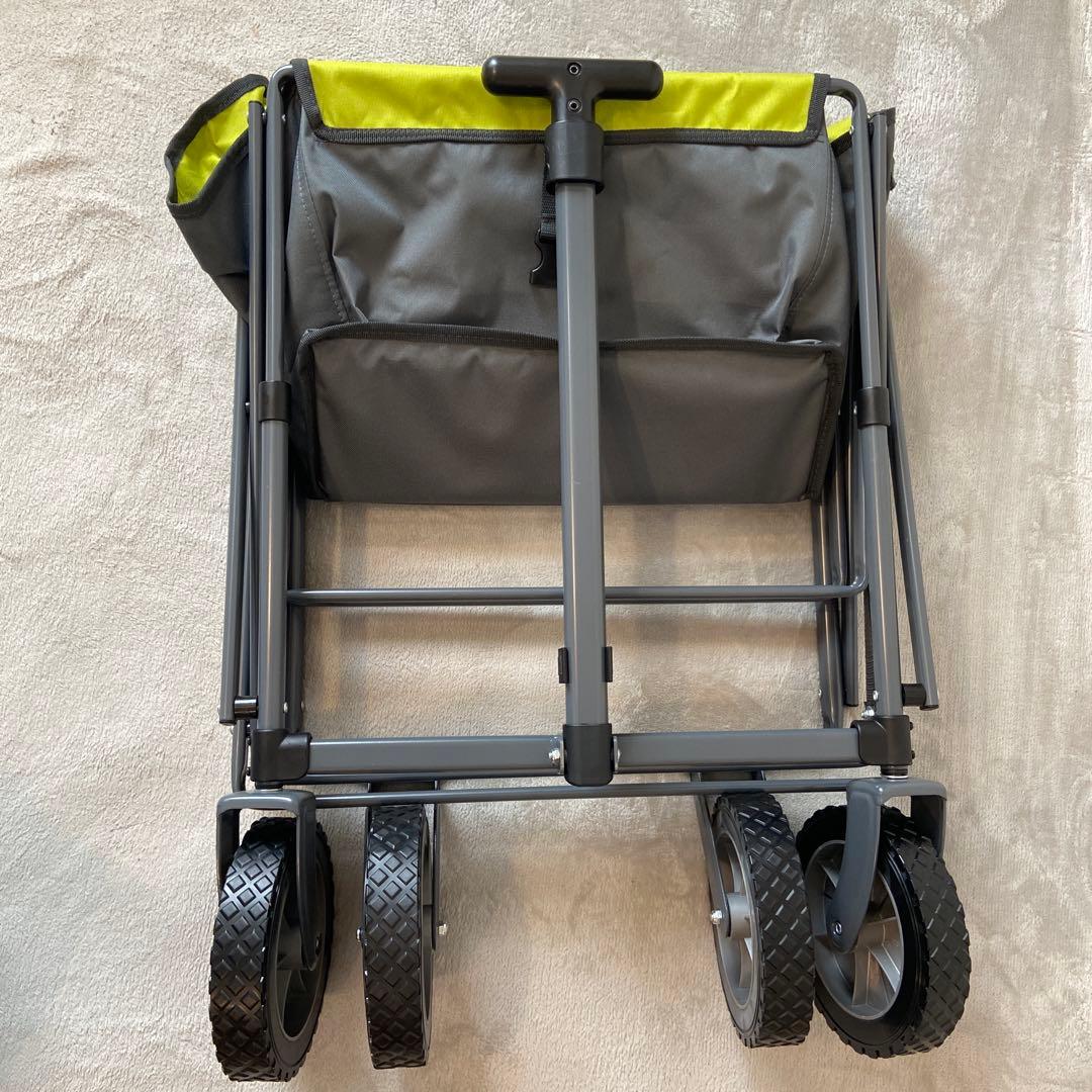 LOGOS ROSY ロゴスキャリーカート、未使用品