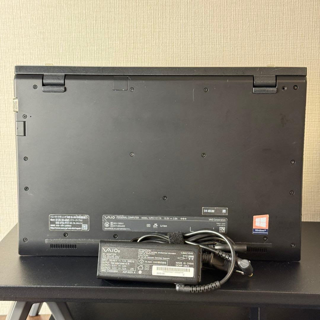 ★人気★VAIO VJPG11C11N Office2024付き Win11プロ