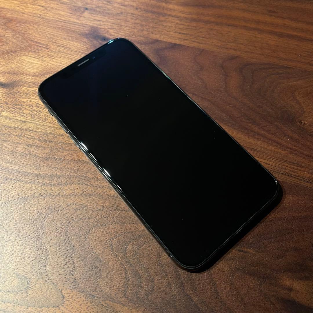 Apple iPhone X 256GB SIMフリー