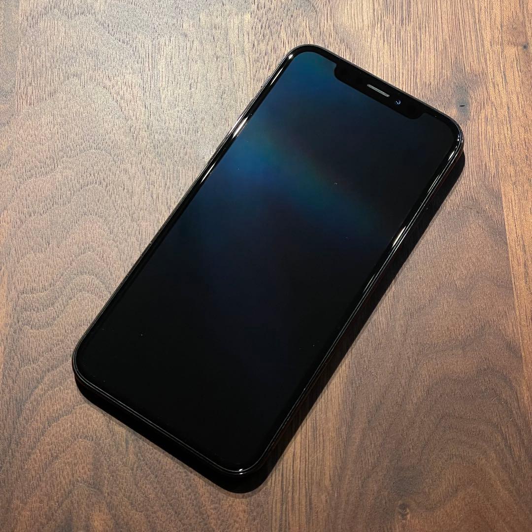 Apple iPhone X 256GB SIMフリー