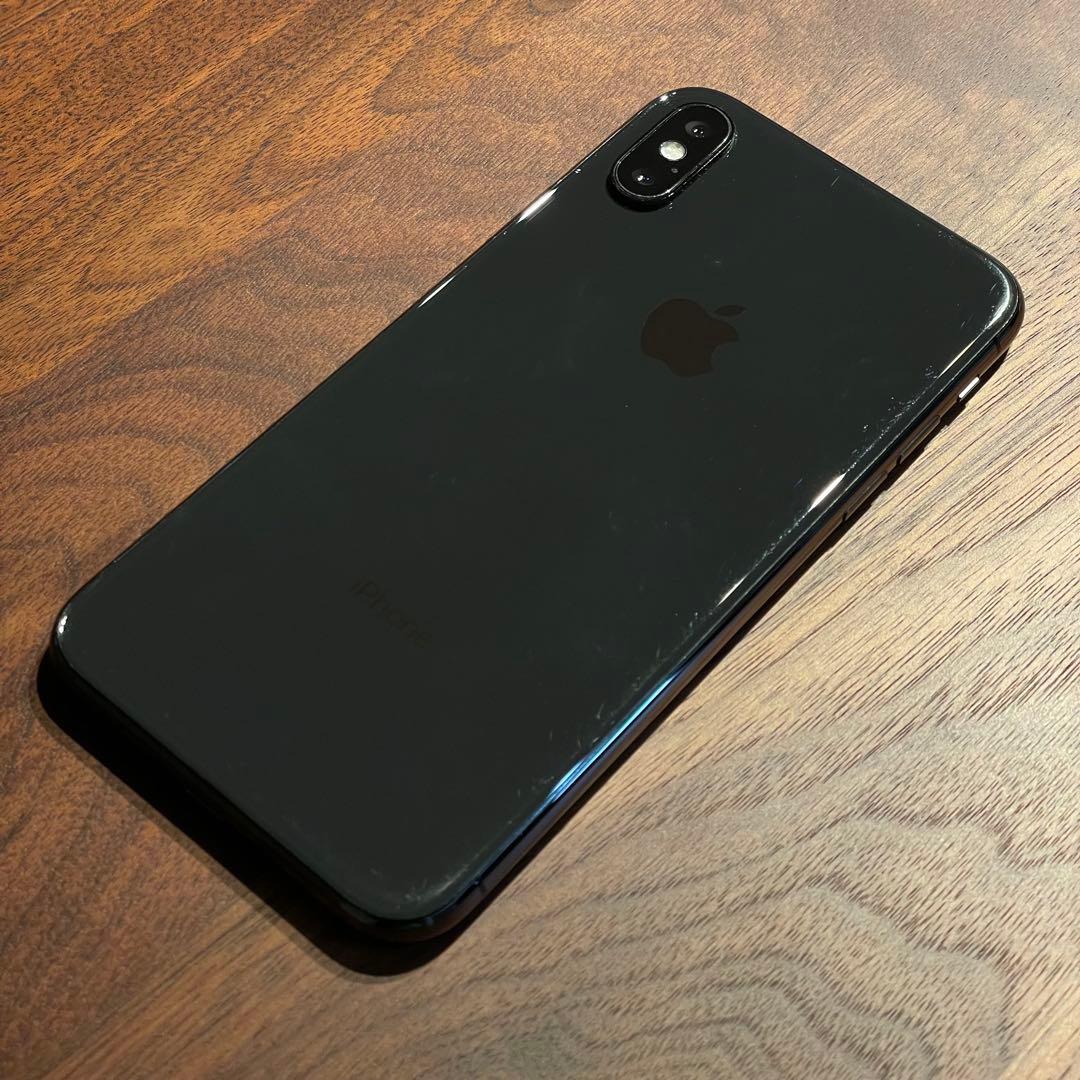 Apple iPhone X 256GB SIMフリー