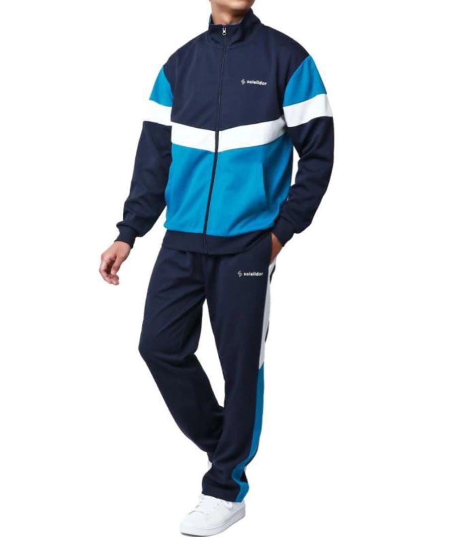 修学旅行で仲良くないグループに入りました ジャージLサイズSoleildor