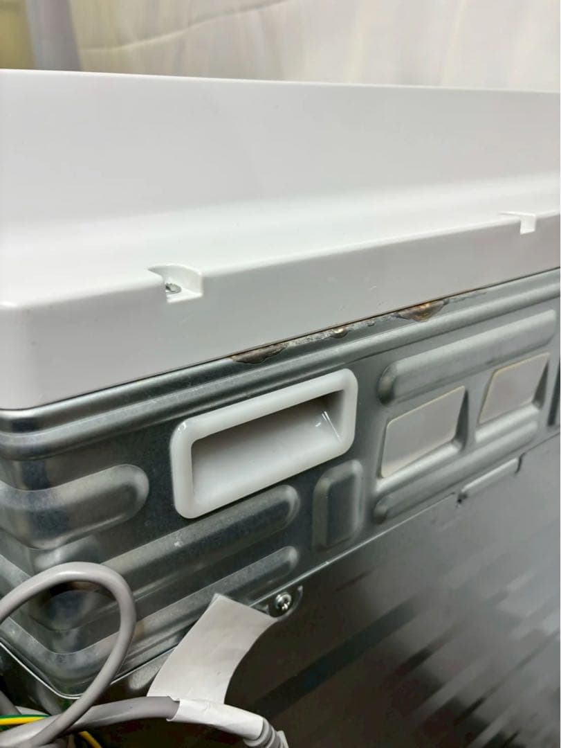 【分解洗浄】SHARP洗濯機 ES-W112-SL洗濯11kg乾燥6kg