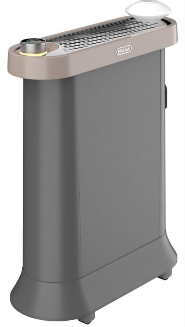 DeLonghi マルチダイナミックヒーター IDH5WIFI-AB　グレー