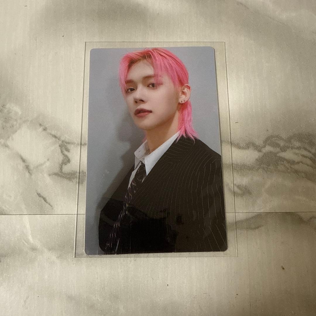 ヨンジュン 553 ラキドロ トレカ